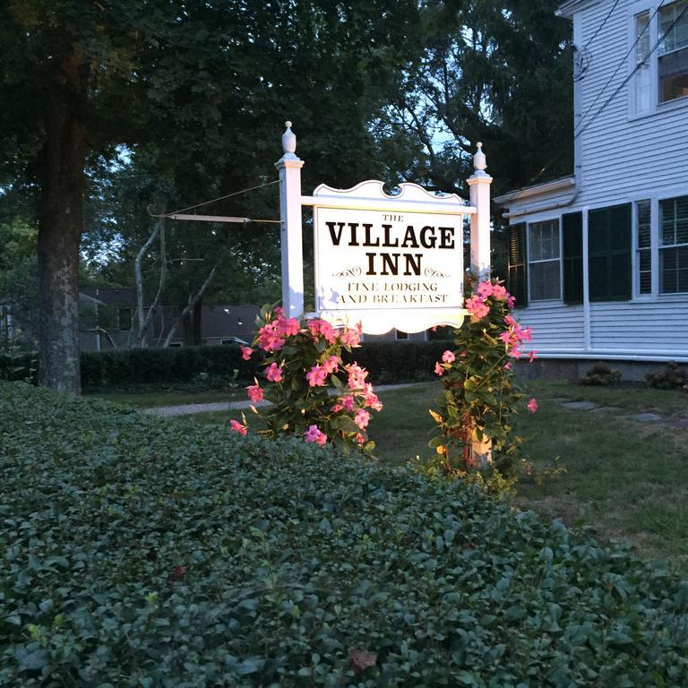 Village Inn Yarmouth Port Exteriör bild