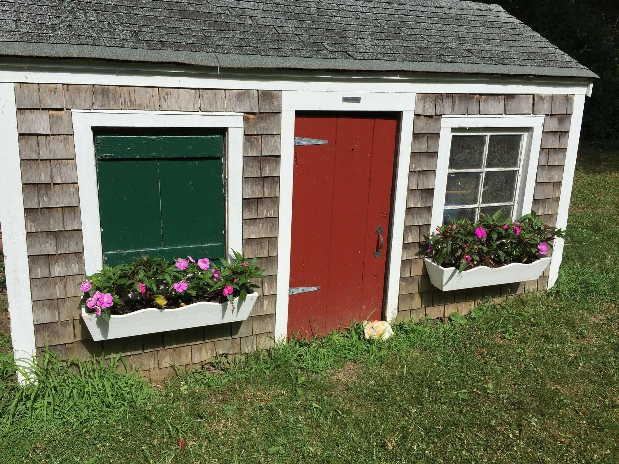 Village Inn Yarmouth Port Exteriör bild