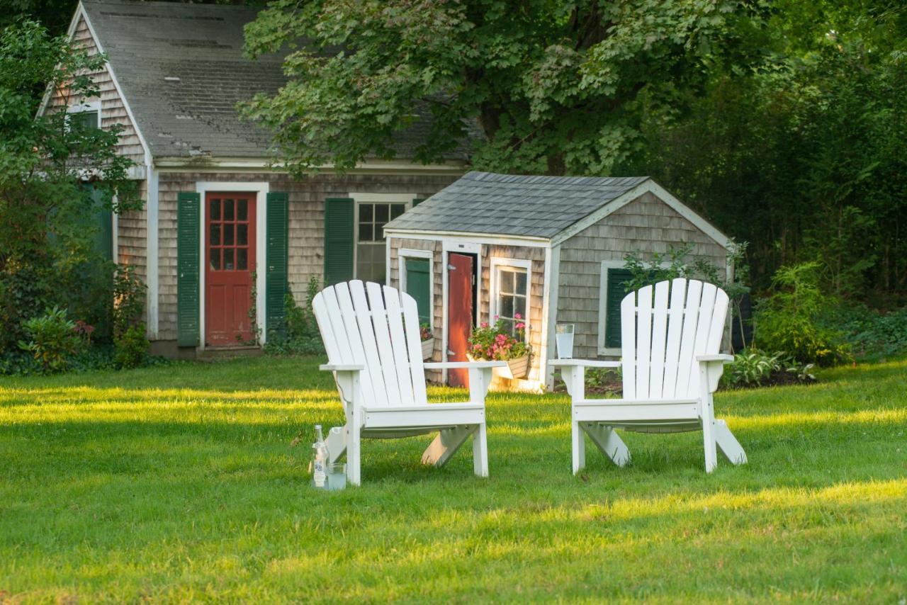 Village Inn Yarmouth Port Exteriör bild